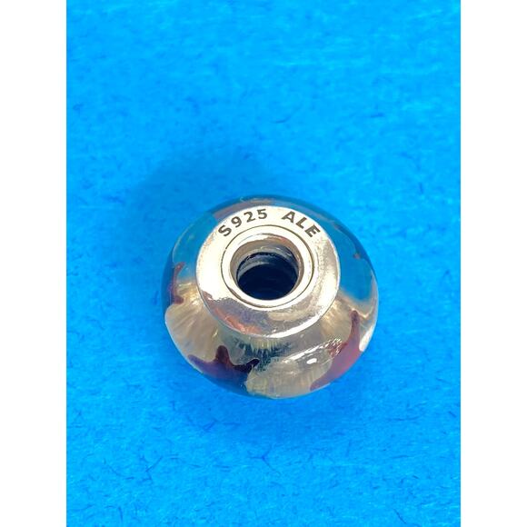 Pandora Murano glass star charm - Picture 2 of 3